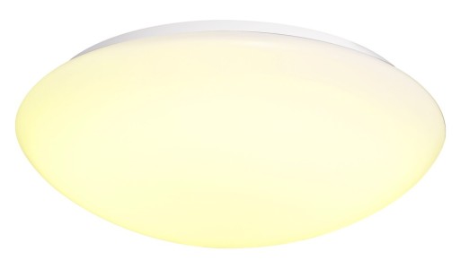 Aplica SLV Lipsy 50 Dome  LED 21W  d 40cm  IP44  alb