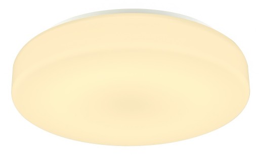 Aplica SLV Lipsy 40 Drum Dali CW  LED 18W  d 35cm  IP44  alb