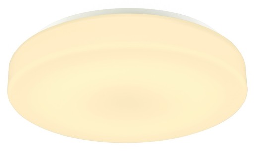 Aplica SLV Lipsy 50 Drum CW  LED 21W  d 40cm  IP44  alb