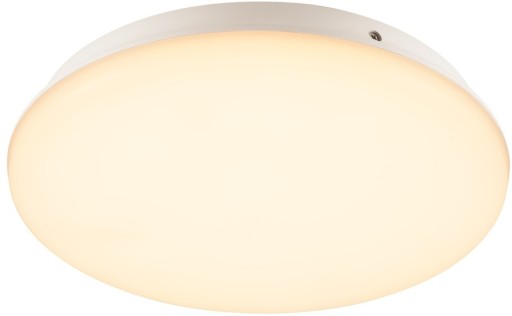 Aplica SLV Sima Sensor  LED 24W  d 30cm  IP44  senzor miscare  alb
