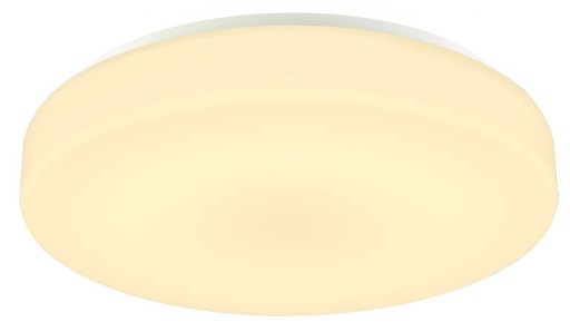 Aplica SLV Lipsy 50 Drum Dali CW  LED 21W  d 40cm  IP44  alb