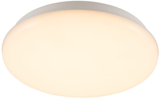 Aplica SLV Sima  LED 24W  d 30cm  IP44  dimabila  alb