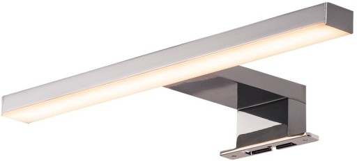 Iluminare oglinda SLV Dorisa  LED 5.2W  IP44  30cm  crom
