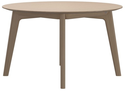 Masa rotunda Stressless Bordeaux d125cm  h74cm  Natur