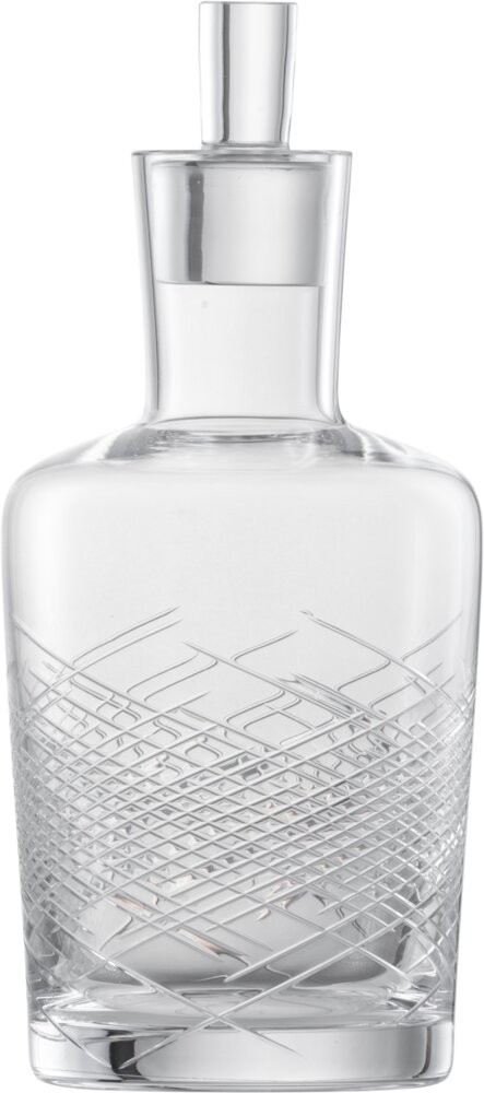 Carafa whisky Zwiesel Glas Bar Premium No.2  design Charles Schumann  handmade  500ml