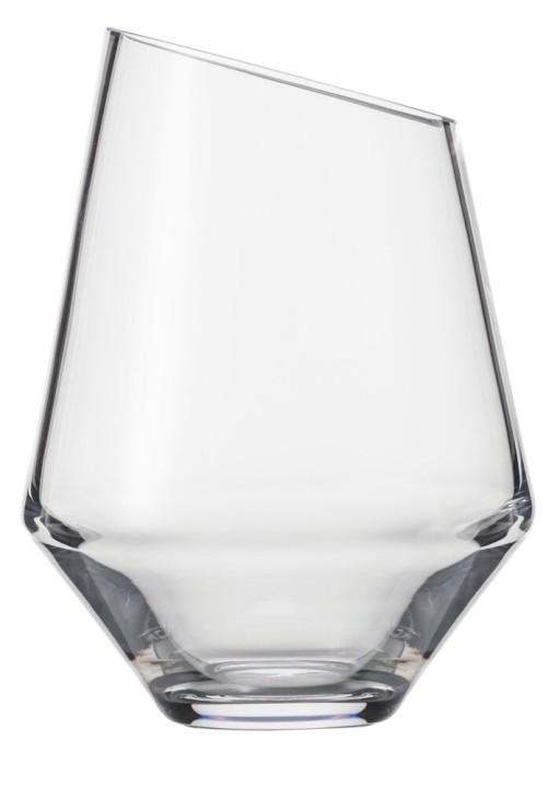 Vaza Zwiesel Glas Diamonds  handmade  220mm