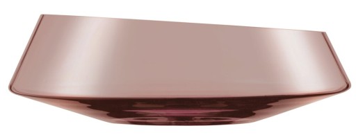 Bol Zwiesel Glas Diamonds Smoky  handmade  101x320mm