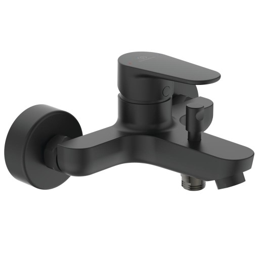 Baterie cada Ideal Standard Cerafine O  negru mat