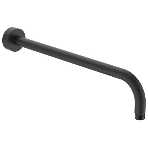 Brat de dus Ideal Standard Ideal Rain 40cm  negru mat