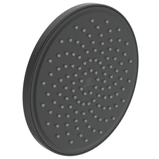 Palarie de dus Ideal Standard IdealRain 200mm  negru mat