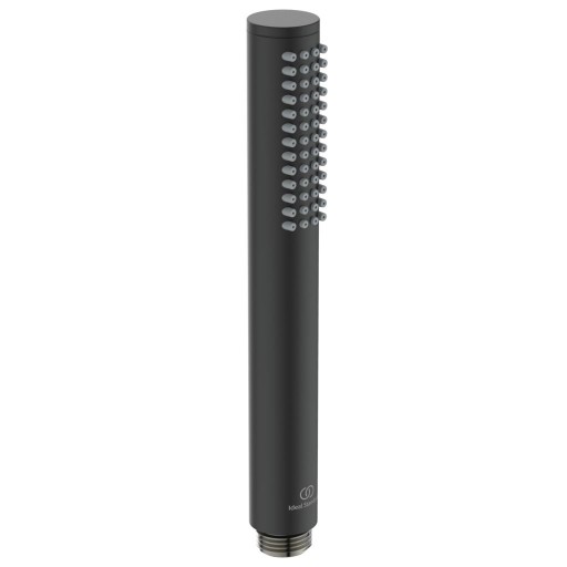 Para de dus Ideal Standard IdealRain Stick 1 functie  100mm  negru mat