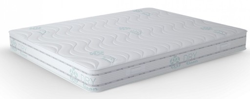 Saltea iSleep DuoSense 90x200cm  inaltime 20cm