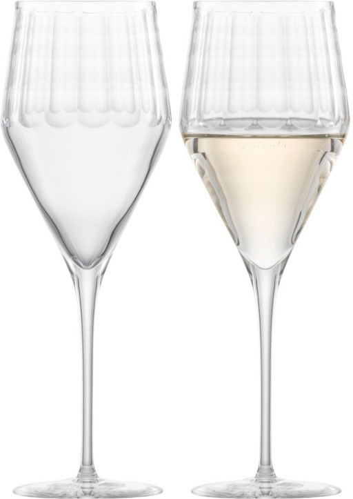 Set 2 pahare vin Zwiesel Glas Bar Premium No.1 Allround  design Charles Schumann  handmade  334ml