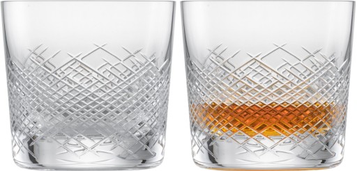Set 2 pahare whisky Zwiesel Glas Bar Premium No.2  design Charles Schumann 399ml