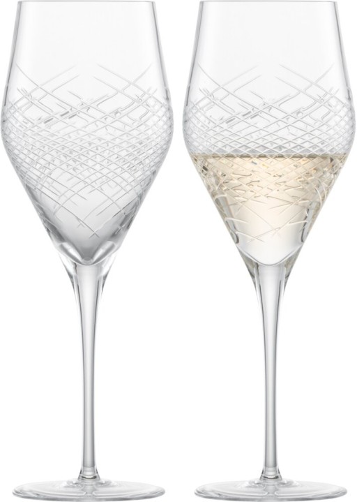 Set 2 pahare vin Zwiesel Glas Bar Premium No.2 Allround  design Charles Schumann  handmade  357ml