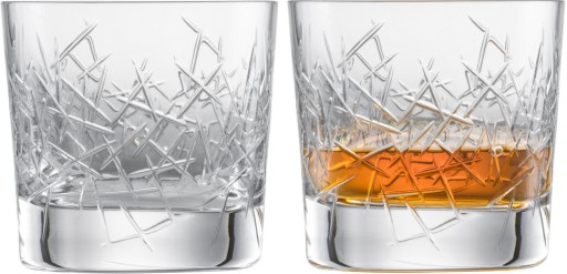 Set 2 pahare whisky Zwiesel Glas Bar Premium No.3  design Charles Schumann 288ml