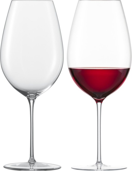 Set 2 pahare vin rosu Zwiesel Glas Enoteca Bordeaux Premier Cru  handmade  1012ml