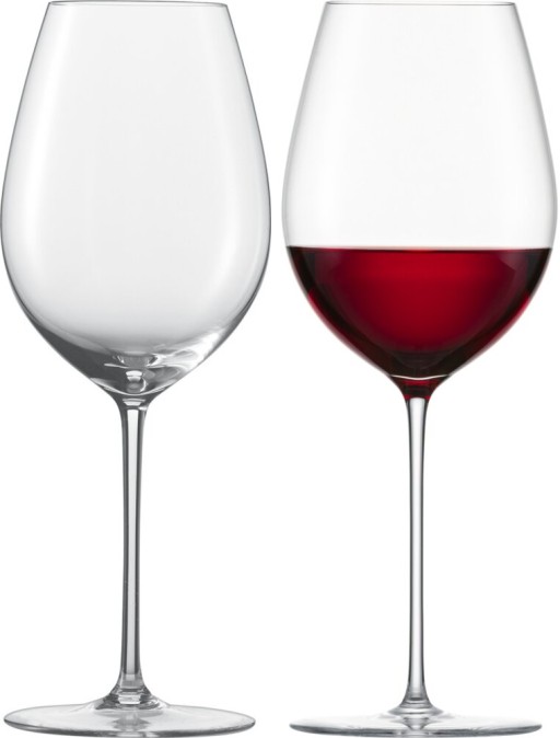 Set 2 pahare vin rosu Zwiesel Glas Enoteca Rioja  handmade  689ml