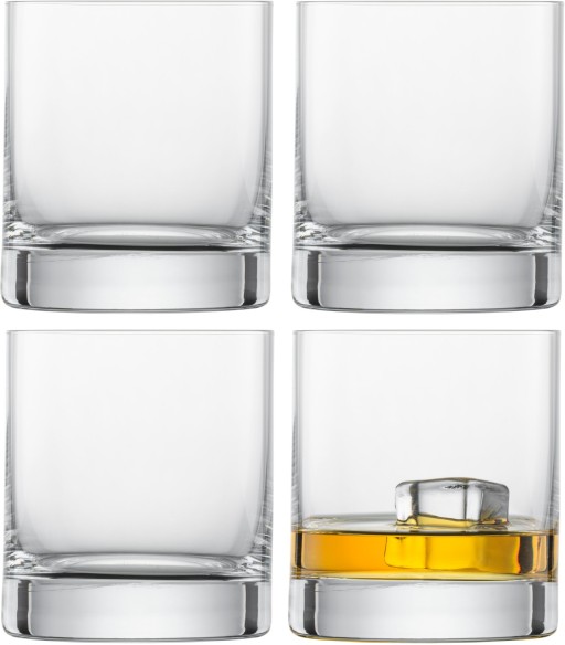 Set 4 pahare whisky Zwiesel Glas Tavoro  cristal Tritan  315ml
