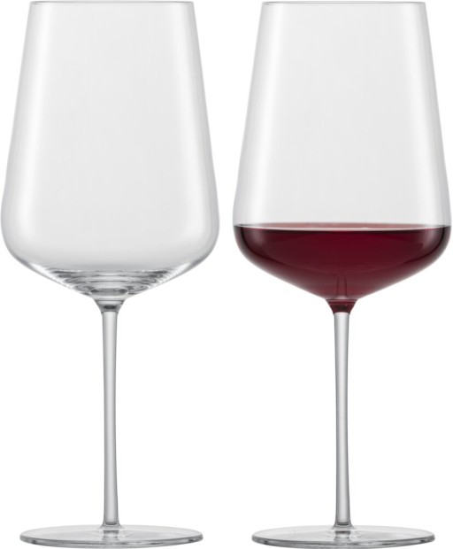Set 2 pahare vin rosu Zwiesel Glas Vervino Bordeaux  cristal Tritan  742ml