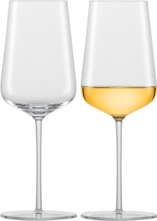 Set 2 pahare vin alb Zwiesel Glas Vervino Chardonnay  cristal Tritan  487ml