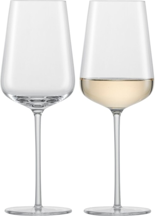 Set 2 pahare vin alb Zwiesel Glas Vervino Riesling  cristal Tritan  406ml