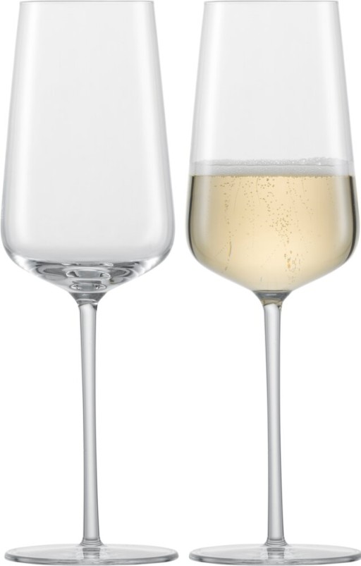 Set 2 pahare sampanie Zwiesel Glas Vervino  cristal Tritan  348ml