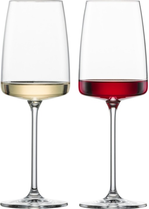 Set 2 pahare vin Zwiesel Glas Sensa Light & Fresh  cristal Tritan  363ml