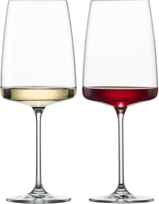 Set 2 pahare vin Zwiesel Glas Vivid Senses Powerful & Spicy  cristal Tritan  660ml