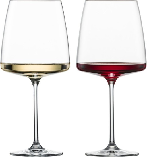 Set 2 pahare vin Zwiesel Glas Vivid Senses Velvety & Luscious  cristal Tritan  710ml