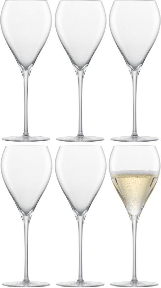 Set 6 pahare sampanie Schott Zwiesel Bar Special Premium  cristal Tritan  385ml