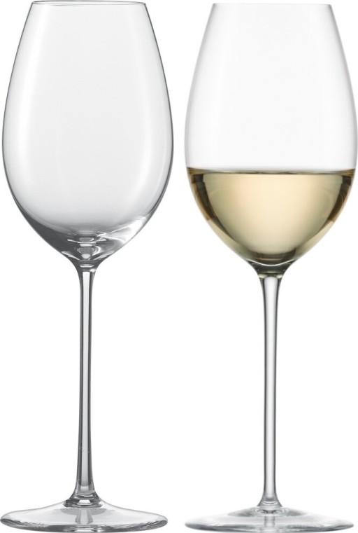 Set 2 pahare vin alb Zwiesel Glas Enoteca Riesling  handmade  319ml