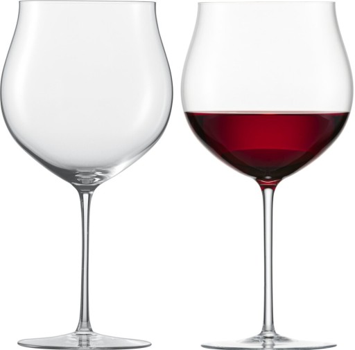 Set 2 pahare vin rosu Zwiesel Glas Enoteca Burgundy Grand Cru  handmade  962ml