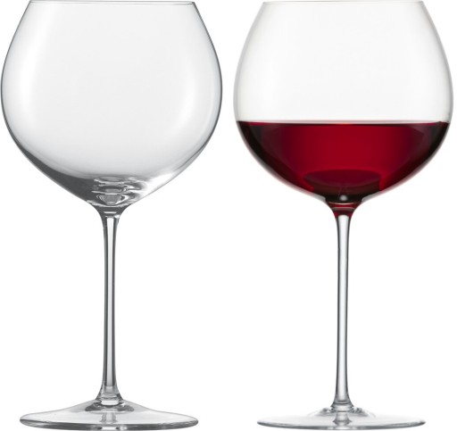 Set 2 pahare vin rosu Zwiesel Glas Enoteca Burgundy  handmade  750ml