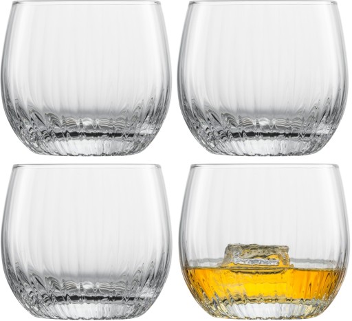 Set 4 pahare whisky Zwiesel Glas Fortune  cristal Tritan  400ml