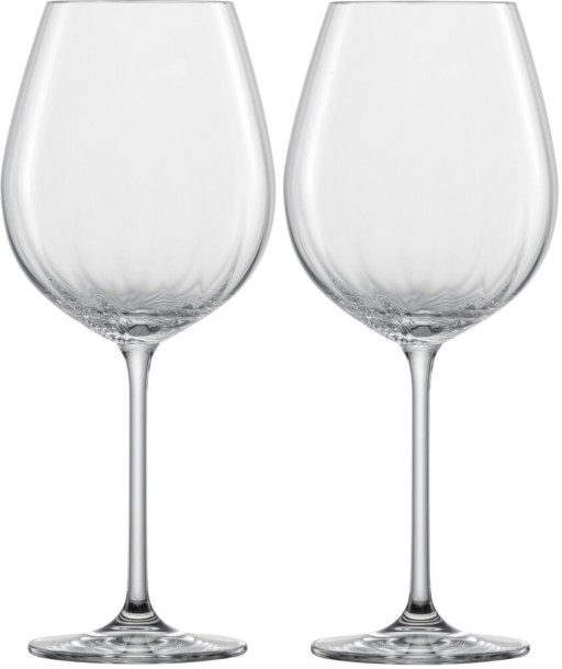 Set 2 pahare vin rosu Zwiesel Glas Prizma  cristal Tritan  613ml