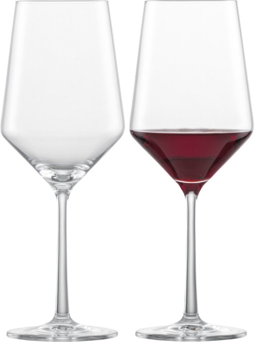 Set 2 pahare vin rosu Zwiesel Glas Pure Cabernet  cristal Tritan  540ml