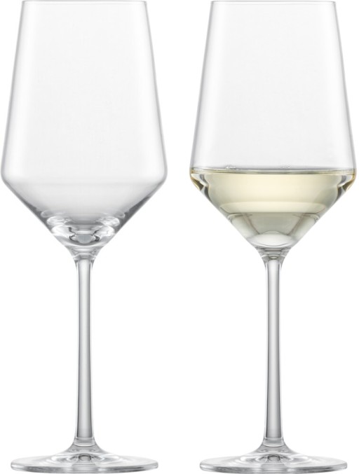 Set 2 pahare vin alb Zwiesel Glas Pure Sauvignon Blanc  cristal Tritan  408ml
