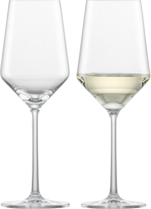 Set 2 pahare vin alb Zwiesel Glas Pure Riesling  cristal Tritan  300ml