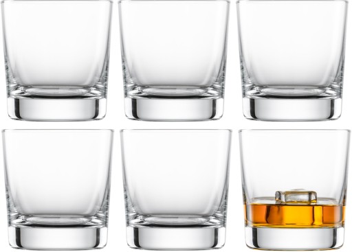 Set 6 pahare whisky Schott Zwiesel Basic Bar Selection  design Charles Schumann  cristal Tritan  356ml