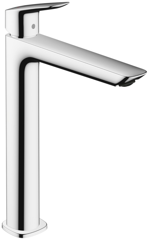 Baterie lavoar Hansgrohe Logis 240 Fine  fara ventil  pentru lavoar tip bol