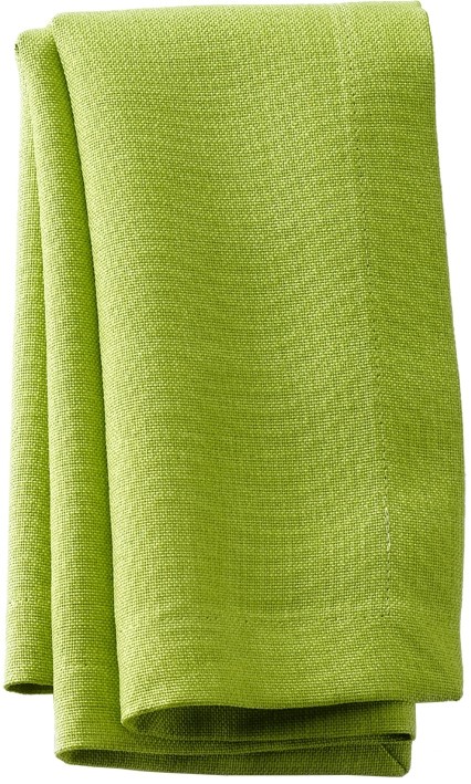 Fata de masa Sander Basics Loft 150x200cm  protectie anti-pata  37 verde lime