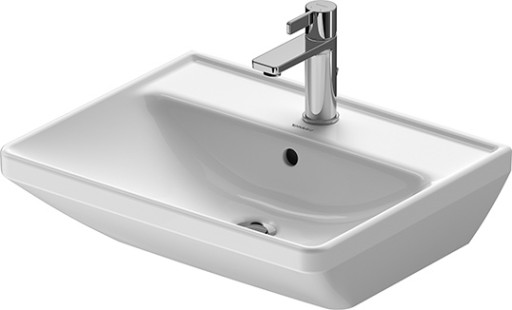 Lavoar Duravit D-Neo 55cm  alb