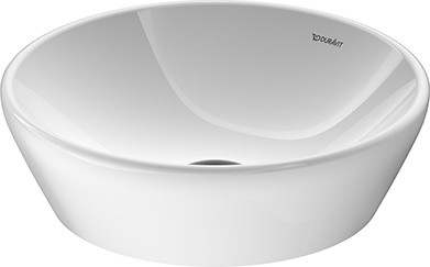 Lavoar tip bol Duravit D-Neo 40cm  alb