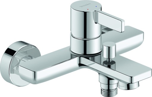 Baterie cada Duravit D-Neo  crom