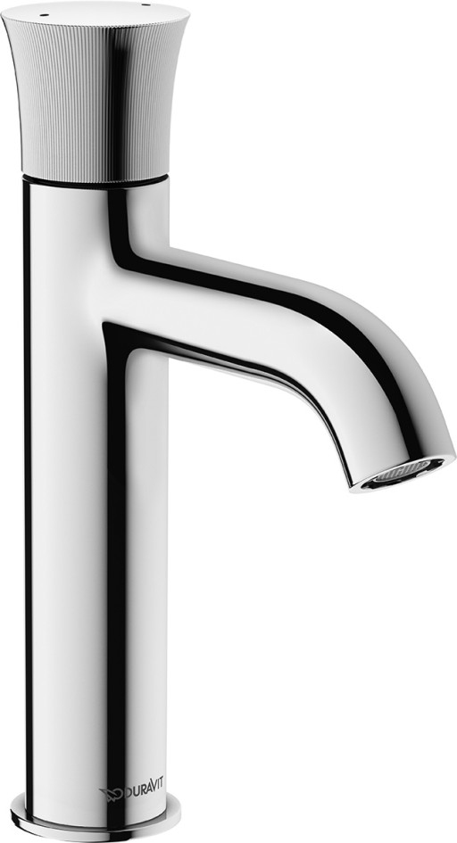 Baterie lavoar Duravit White Tulip M  crom