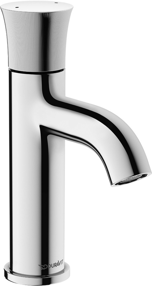 Baterie lavoar Duravit White Tulip S  crom