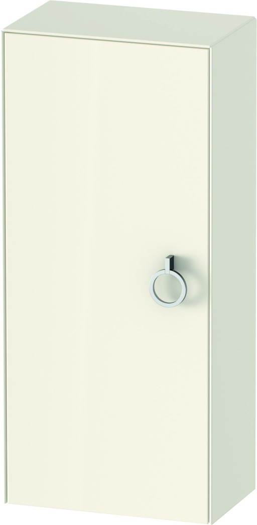 Dulap suspendat Duravit White Tulip 80x40x24cm  Nordic White High Gloss