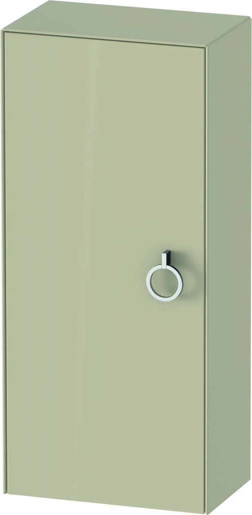 Dulap suspendat Duravit White Tulip 80x40x24cm  Taupe High Gloss