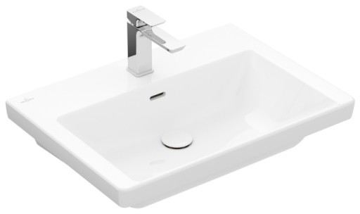 Lavoar Villeroy & Boch Subway 3.0 65x47cm  alb